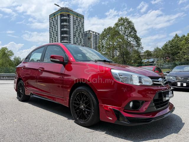 2019 LOAN KEDAI Proton SAGA 1.3 PREMIUM (A) MUKA1K - 2