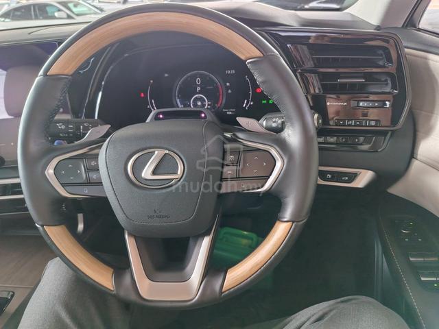 2023 Lexus RX350 2.4 VERSION L UNREG FULLSPEC,G-5A - 4
