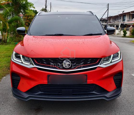 2021 Proton X50 TGDI FLAGSHIP 1.5L (A) - 1