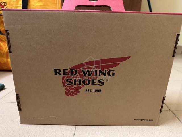 Red wing shoes on sale 3228