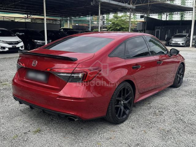 2022 Honda CIVIC 1.5 RS (A) - 3