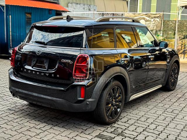 2021 Mini COOPER 2.0 COUNTRYMAN D JAPAN CBU - 3