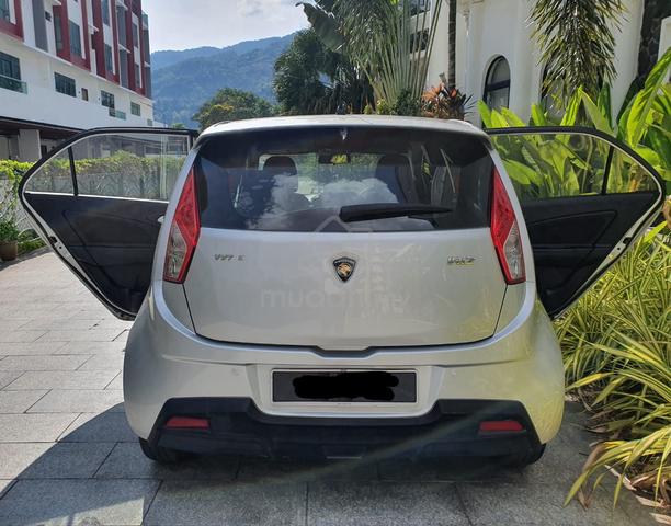 2016 Proton IRIZ 1.3 (A) UNTUNG SIKIT JUAL - 4