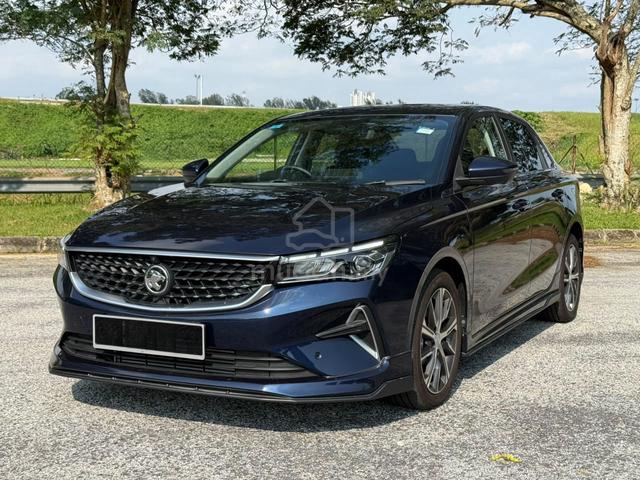 2025 Proton S70 1.5 FLAGSHIP X (A) 4K MILEAGE FSR - 1