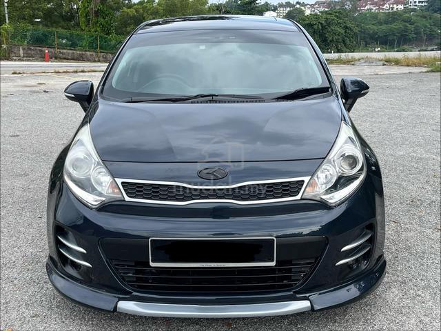 2016 Kia RIO 1.4 SX FACELIFT (A) - 2