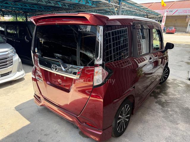 Toyota ROOMY 1.0 CUSTOM GT(A)**PROMOTION KAW-KAW** - 2