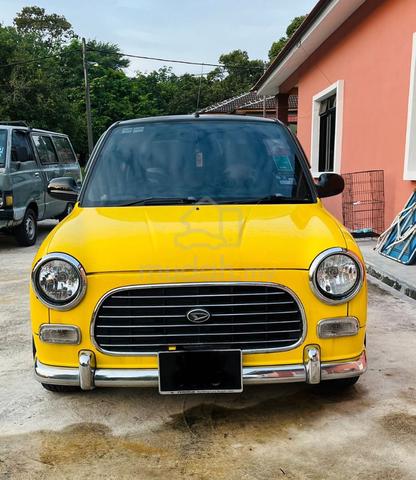 2004 Perodua KELISA 1.0 EZ GINO BODYKIT (A) - 3