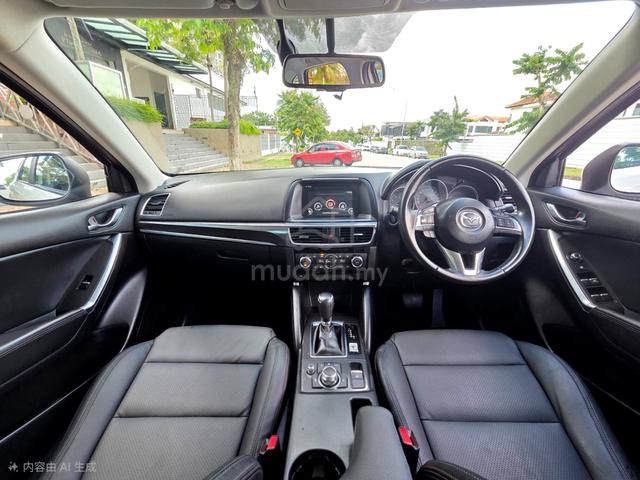 2017 Mazda CX-5 2.0 HIGH SPEC FACELIFT (A) KEYLESS - 5