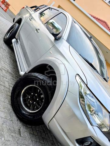 2018 Mitsubishi TRITON 2.4 VGT M/T (M) - 2