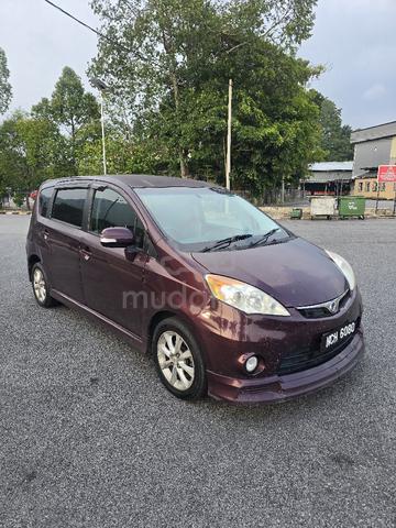 2010 Perodua ALZA 1.5 EZI (A) - 1