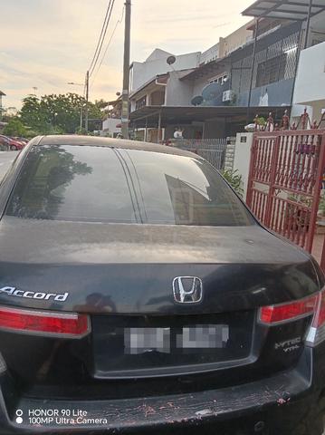 2010 Honda ACCORD 2.0 VTI-L (A) - 2