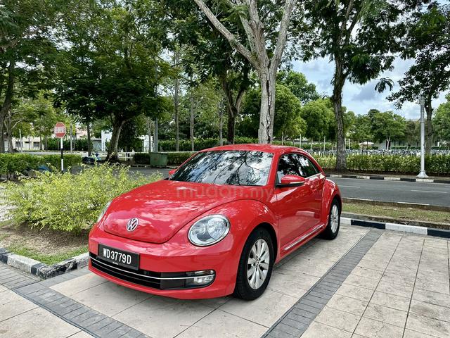 2016 Volkswagen BEETLE 1.2 TSI DESIGN (A) - 3