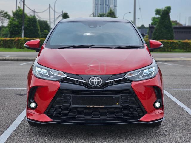 2022 Toyota YARIS 1.5 E (A) - 4