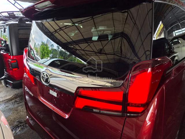 2021 Toyota ALPHARD 2.5 S (A) 8S 2PD 2LED 18 - 5