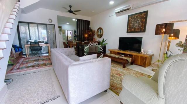 2 Storey Terrace Elmina Valley 3 Elmina West Denai Alam House 1