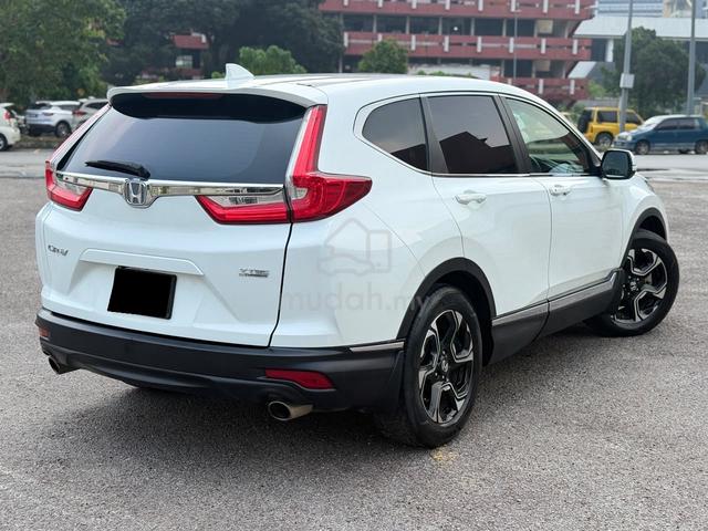 2018 Honda CR-V 1.5 TC-P CRV TCPREMIUM POWER BOOT - 2
