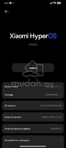 redmi note 14 4G - photo 5 of 5