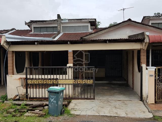 Rumah Teres 1 Tingkat Di Taman Bersatu Jitra Untuk Disewa 1