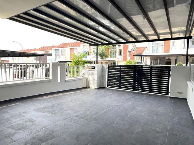 Gelang Patah, Laman Setia, 2"Storey EndLot 20x70, G&G Eco Setia Garden 1