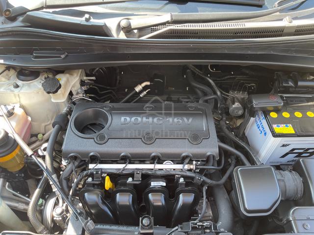 2010 Hyundai TUCSON 2.0 GLS (A) KEYLESS SUNROOF - 2