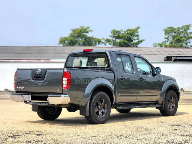 2010 Nissan NAVARA 2.5 CALIBRE (A) 1 THN WARRANTY - 4