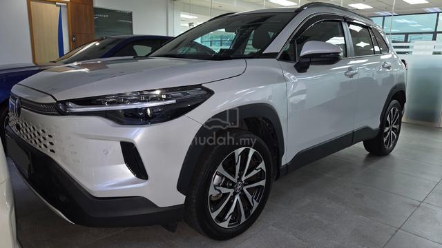 2025 Sime Darby Toyota COROLLA CROSS 1.8 V Facelif - 2
