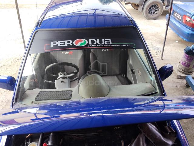 2006 Perodua KANCIL 0.7 660 EX BASIC FACELIFT (M) - 1