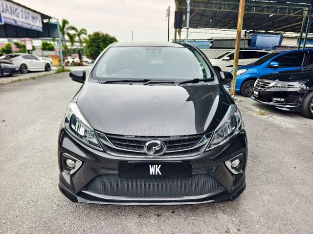 2020 PERDOUA MYVI 1.5 AV (a) TIP TOP LOAN SENANG - 2
