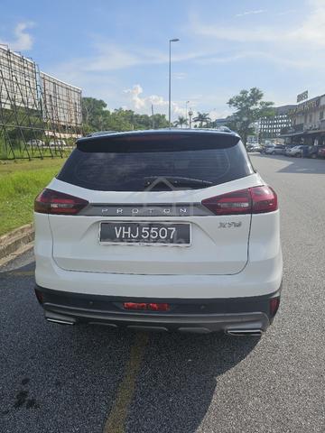 2021 Proton X70 1.8 PREMIUM 2WD MY18 (A) - 4