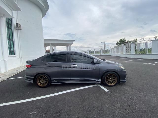 2018 Honda CITY 1.5 V MY2014 FACELIFT (A) - 4