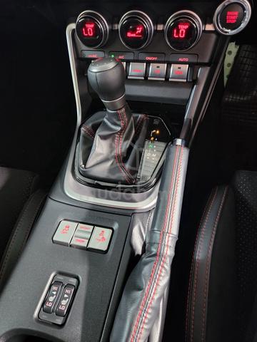 2022 Subaru BRZ Eye Sight Package Auto High Loan - 4