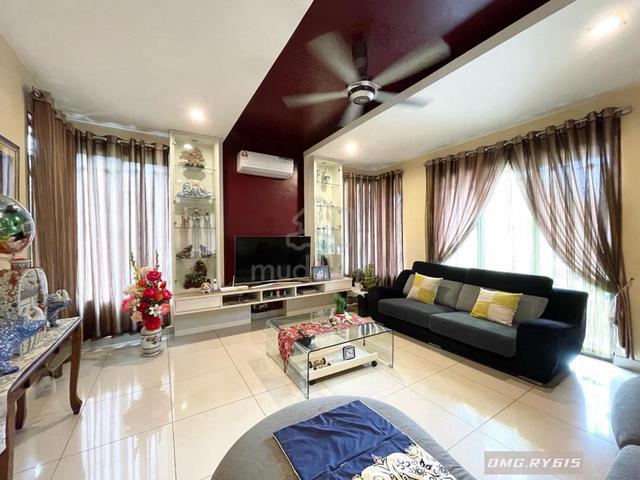 Aman Perdana Klang 2 Storey Corner Lot Bungalow for sale 80x80 1