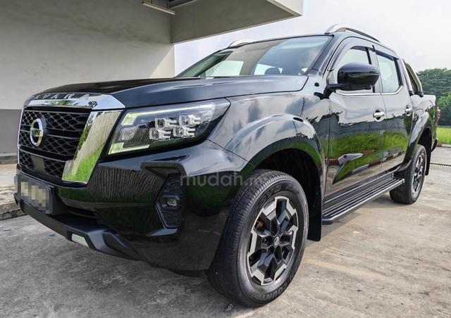 2021 Nissan Navara 2.5 VL 4x4 7-speed auto - 3