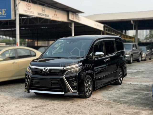 2019 Toyota Voxy Zs Kirameki Edition ✅ Mthly 12xx - 3