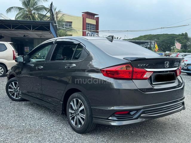 2018 Honda CITY 1.5 E MY2014 FACELIFT (A) - 3