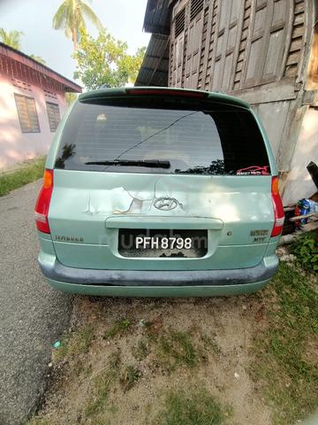 2002 Hyundai MATRIX 1.8 GLS (A) - 2