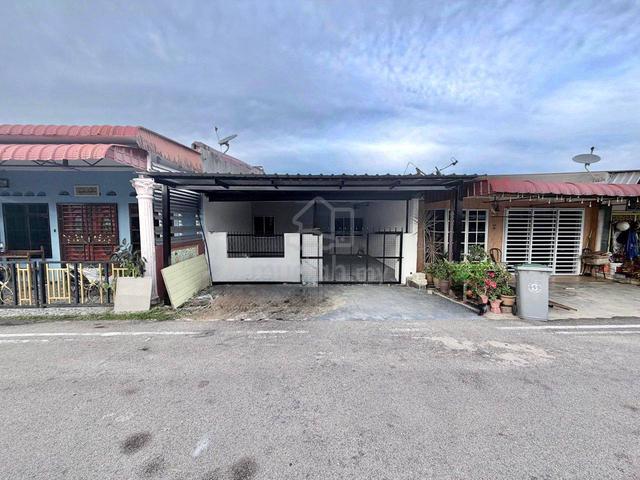 Muar | Kesang Tangkak | Jalan Puyuh | Kampung Kenangan Tun Syed Nasir 1