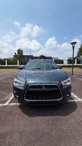 2014 Mitsubishi ASX 2.0 4WD GA2WXTHHZRM FACELIFT - 4