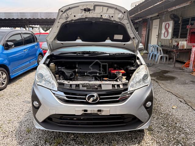 2019 Perodua ALZA 1.5 AV (A) - 4