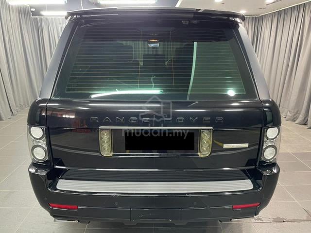 2010 Land Rover Range Rover 5.0 Supercharged A SUV - 5