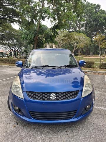 2013 Suzuki SWIFT 1.4 GL MY2013 (A) - 1