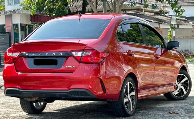 2023 Proton SAGA 1.3 PREMIUM S AT FACELIFT - 2