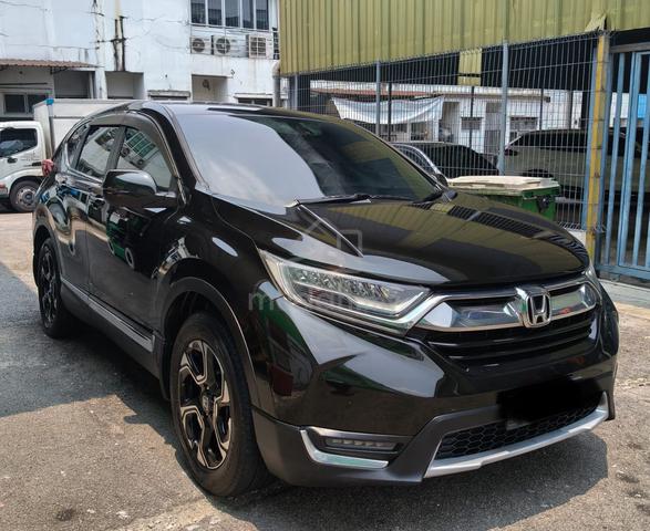 2019 Honda CR-V 1.5 TC-P 2WD WRT 5YRS FORU - 1