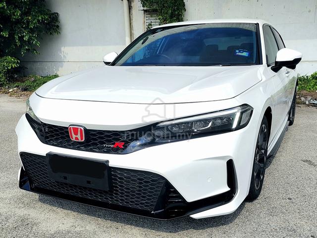 2023 Honda Civic 1.5V_FE≫CONVERT FL-5 Bodykit - 2