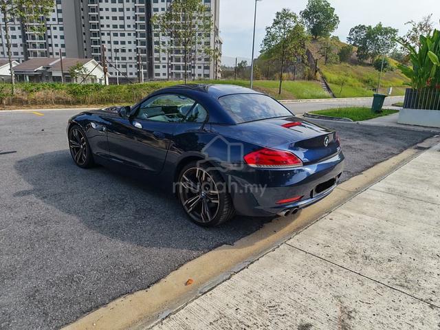 2009 BMW Z4 2.5 sDrive23i (CBU) (A) - 3