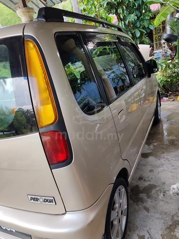 2001 Perodua KENARI 1.0 EZ L902 (A) - 5