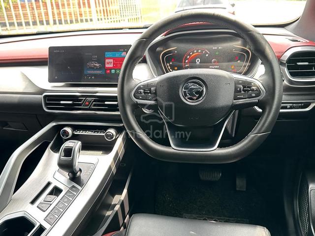 2022 Proton X50 FLAGSHIP 1.5 ORI SERVICES WRT 5YRS - 5