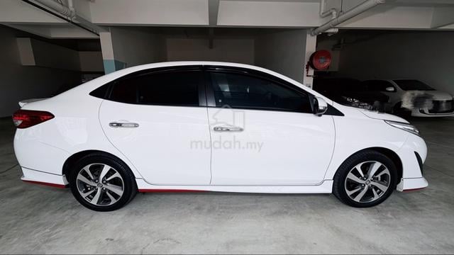 2019 Toyota VIOS 1.5 G NSP151R FACELIFT (A) - 5