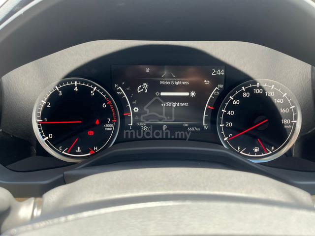 2024 Toyota LANDCRUISER 3.5 ZX PETROL JBL HUD 360 - 5