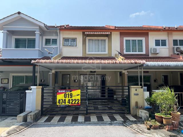 2 Storey Terrace House, Taman Seri Botani, Ipoh, Perak 1